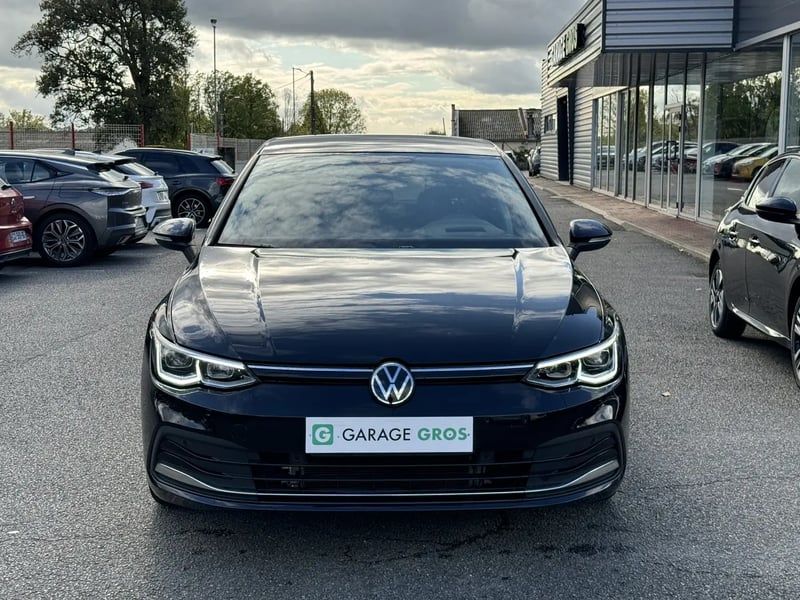 Photo de la voiture VOLKSWAGEN GOLF 2.0 TDI SCR 150 DSG7 Life Plus