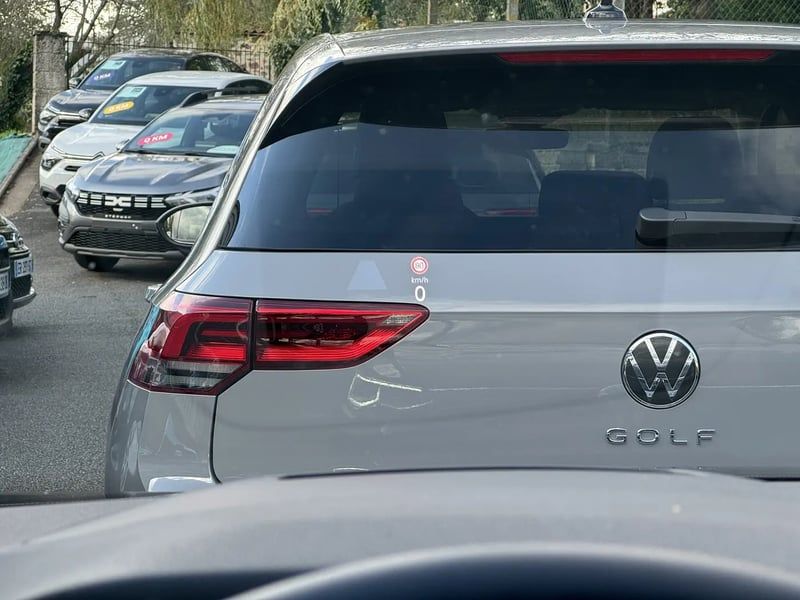 Photo de la voiture VOLKSWAGEN GOLF 2.0 TDI SCR 150 DSG7 Life Plus