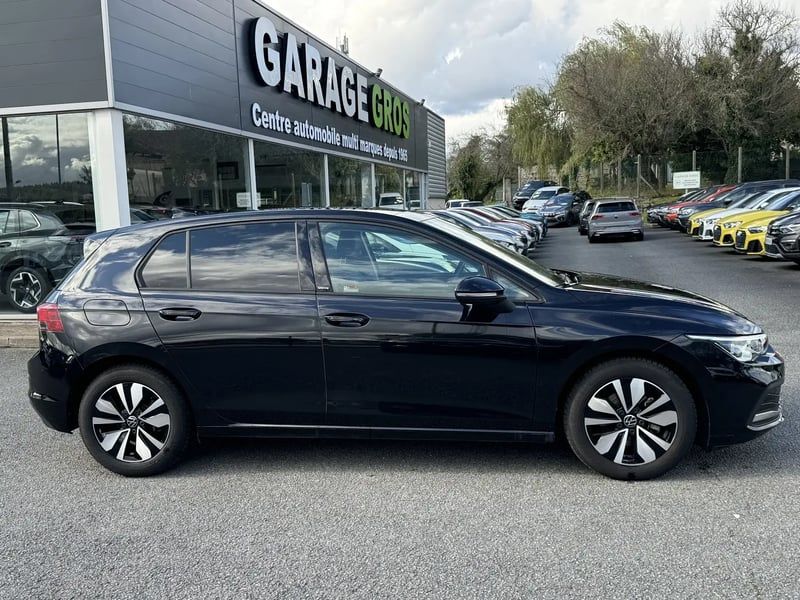 Photo de la voiture VOLKSWAGEN GOLF 2.0 TDI SCR 150 DSG7 Life Plus