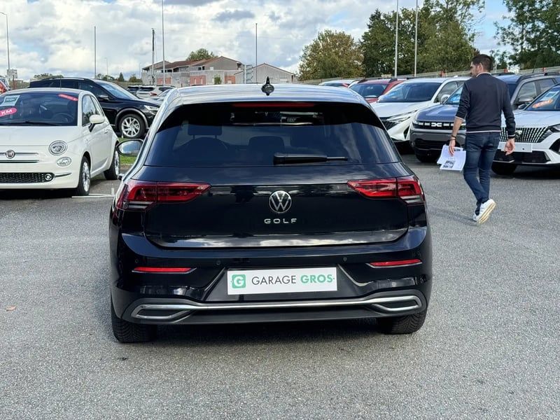 Photo de la voiture VOLKSWAGEN GOLF 2.0 TDI SCR 150 DSG7 Life Plus