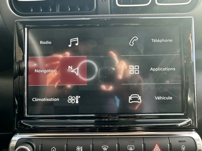 Photo de la voiture CITROEN C3 AIRCROSS BlueHDi 110 S&S BVM6 Plus