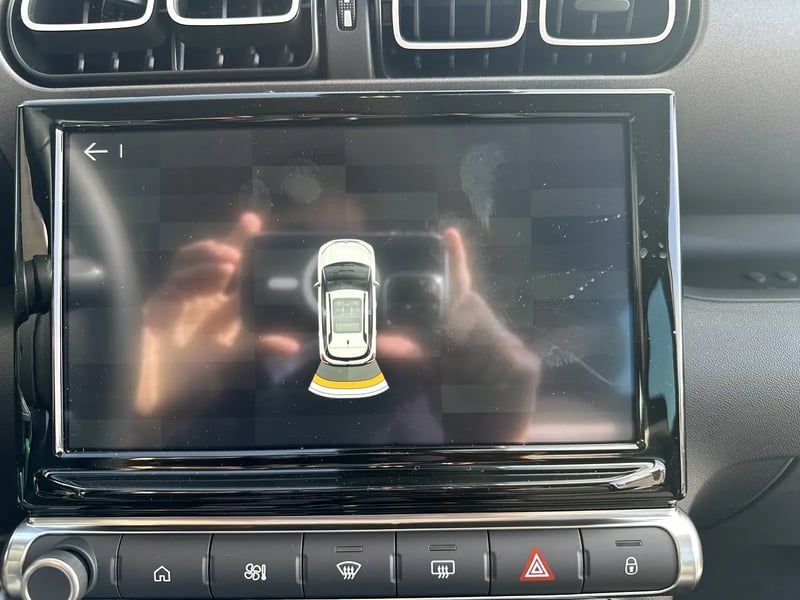 Photo de la voiture CITROEN C3 AIRCROSS BlueHDi 110 S&S BVM6 Plus