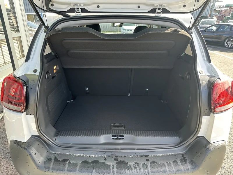 Photo de la voiture CITROEN C3 AIRCROSS BlueHDi 110 S&S BVM6 Plus