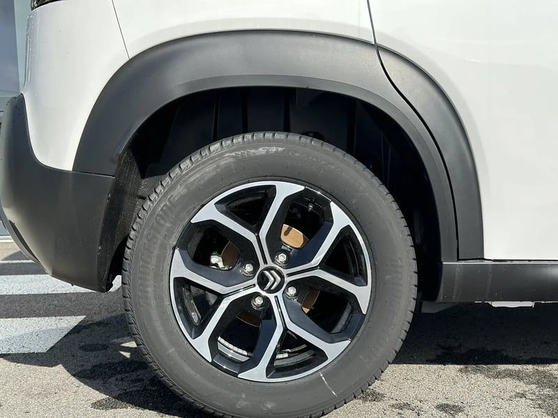 Photo de la voiture CITROEN C3 AIRCROSS BlueHDi 110 S&S BVM6 Plus