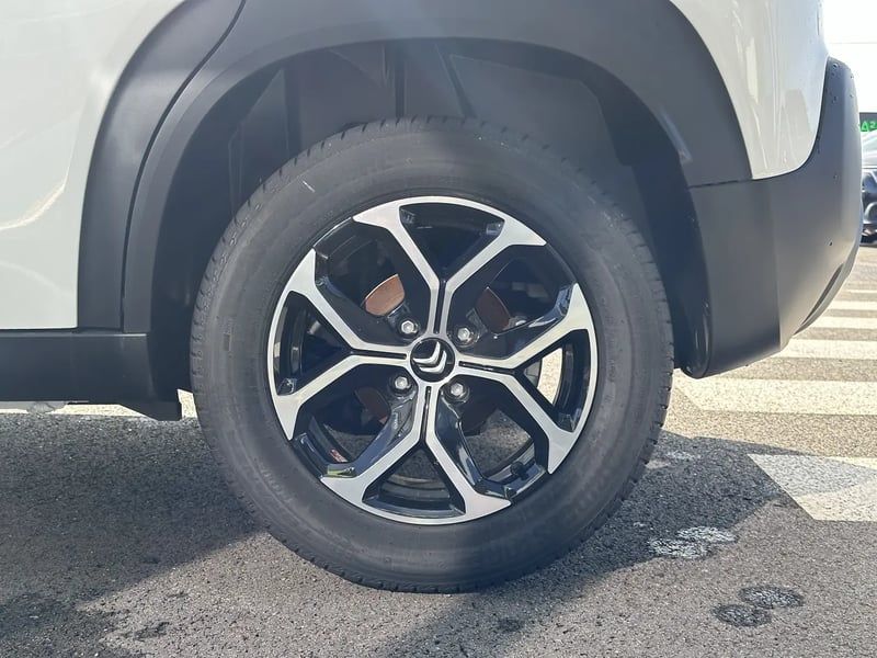 Photo de la voiture CITROEN C3 AIRCROSS BlueHDi 110 S&S BVM6 Plus