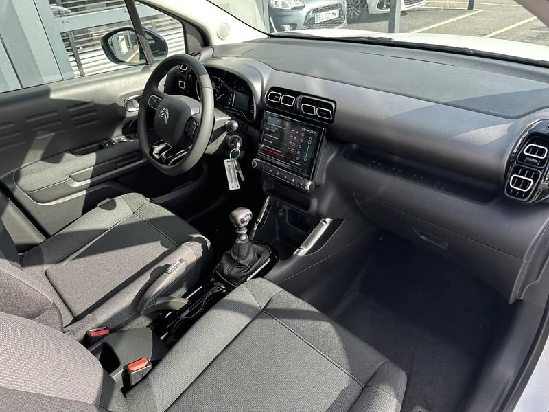 Photo de la voiture CITROEN C3 AIRCROSS BlueHDi 110 S&S BVM6 Plus