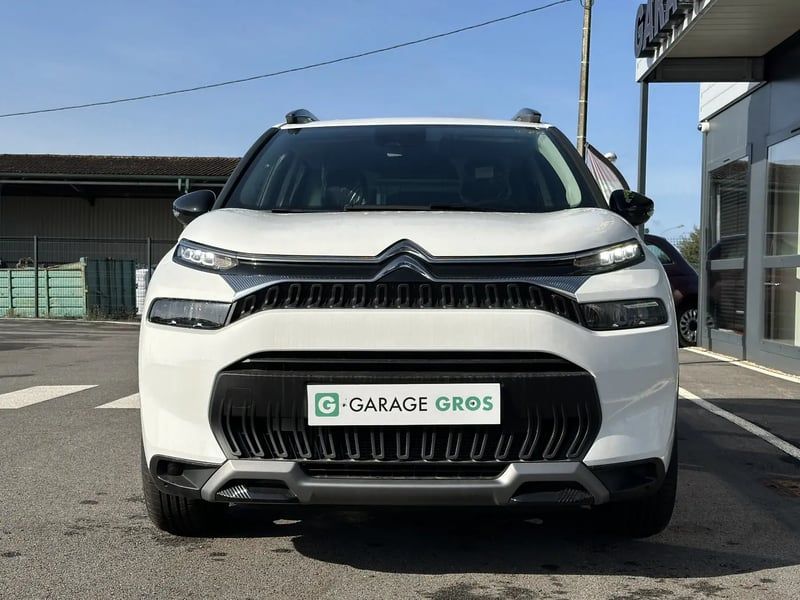 Photo de la voiture CITROEN C3 AIRCROSS BlueHDi 110 S&S BVM6 Plus