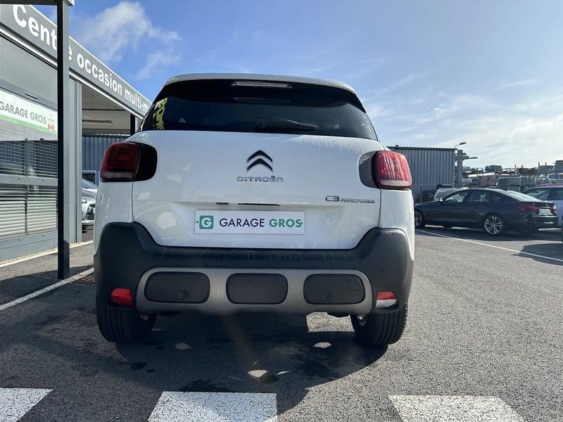 Photo de la voiture CITROEN C3 AIRCROSS BlueHDi 110 S&S BVM6 Plus