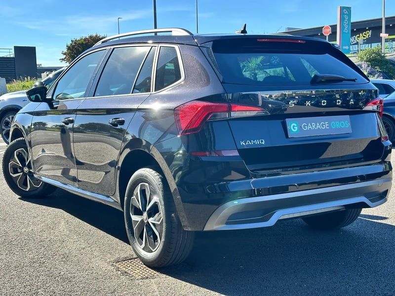 Photo de la voiture SKODA KAMIQ 1.0 TSI 116 ch BVM6 Ambition