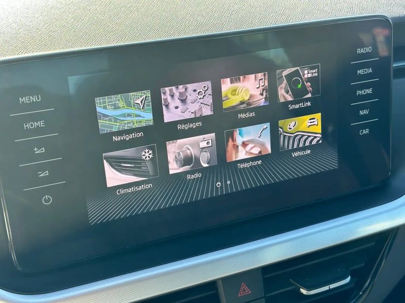 Photo de la voiture SKODA KAMIQ 1.0 TSI 116 ch BVM6 Ambition
