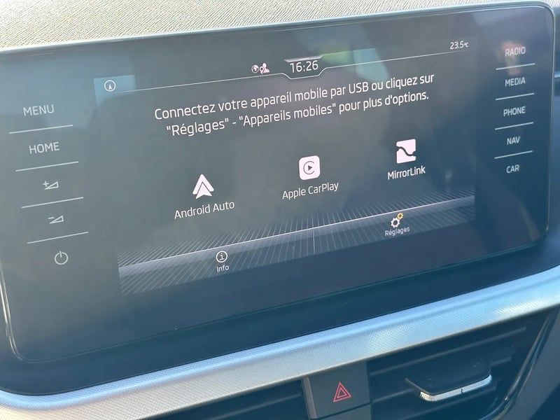 Photo de la voiture SKODA KAMIQ 1.0 TSI 116 ch BVM6 Ambition