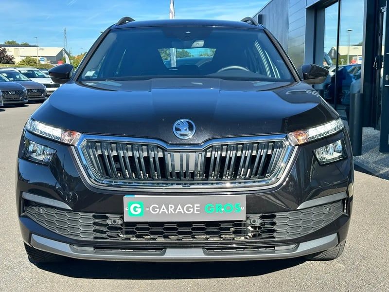 Photo de la voiture SKODA KAMIQ 1.0 TSI 116 ch BVM6 Ambition