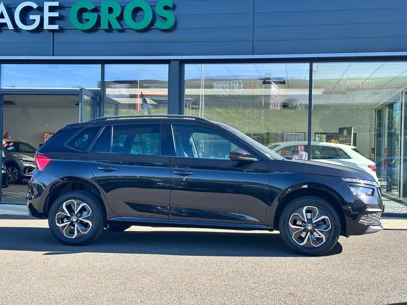 Photo de la voiture SKODA KAMIQ 1.0 TSI 116 ch BVM6 Ambition