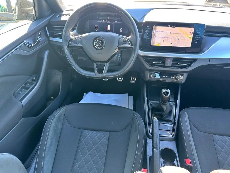 Photo de la voiture SKODA KAMIQ 1.0 TSI 116 ch BVM6 Ambition
