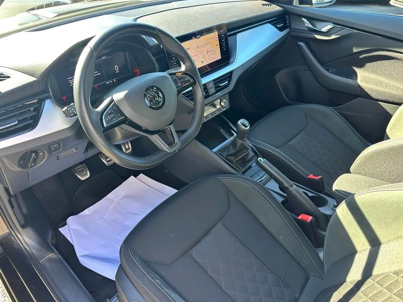 Photo de la voiture SKODA KAMIQ 1.0 TSI 116 ch BVM6 Ambition