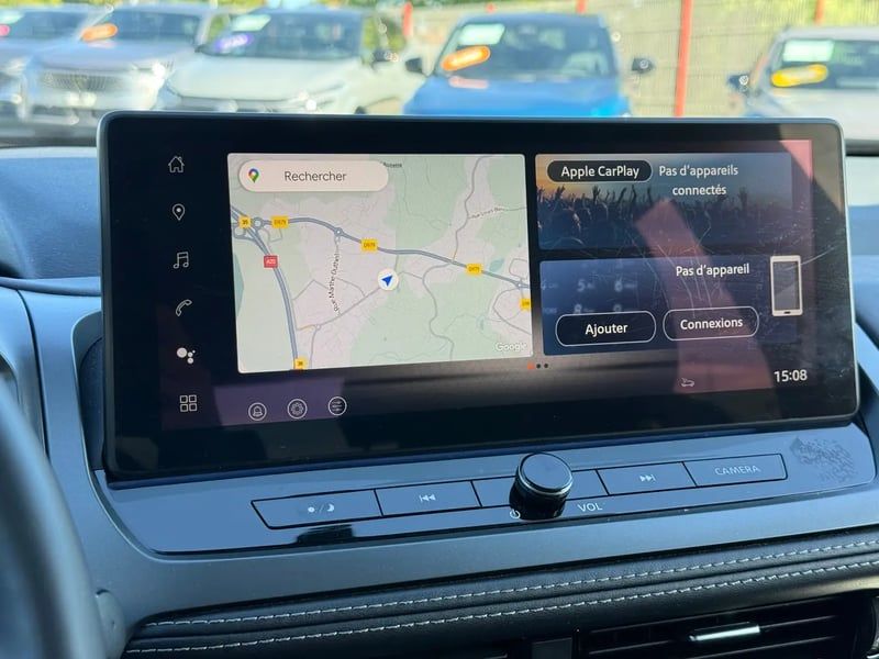 Photo de la voiture NISSAN QASHQAI Mild Hybrid 158 ch Xtronic N-Connecta