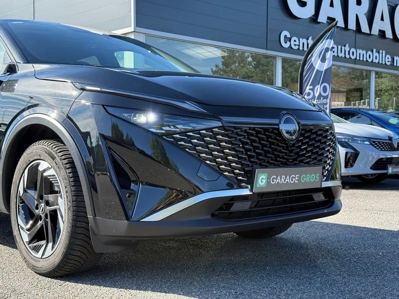 Photo de la voiture NISSAN QASHQAI Mild Hybrid 158 ch Xtronic N-Connecta