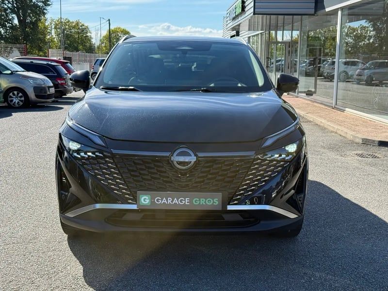 Photo de la voiture NISSAN QASHQAI Mild Hybrid 158 ch Xtronic N-Connecta