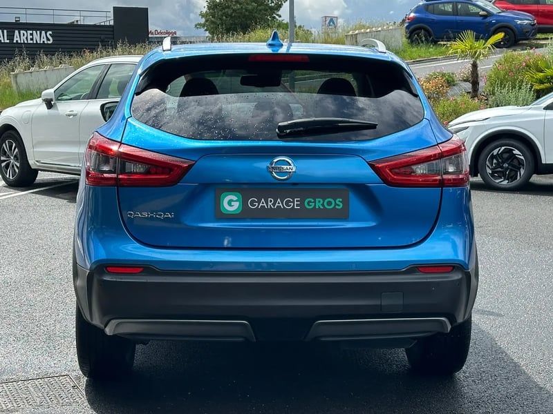 Photo de la voiture NISSAN QASHQAI 1.5 dCi 115 N-Connecta