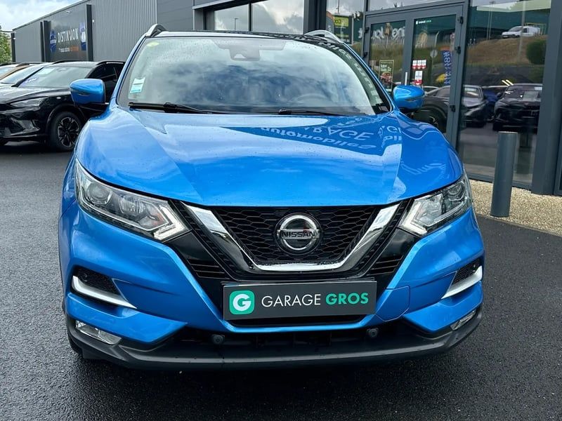 Photo de la voiture NISSAN QASHQAI 1.5 dCi 115 N-Connecta