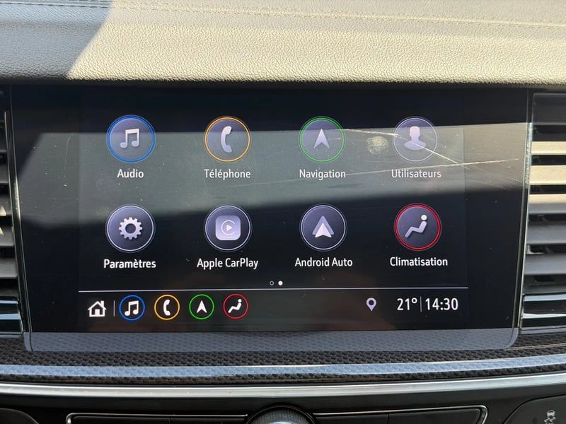 Photo de la voiture OPEL INSIGNIA GRAND SPORT 2.0 Diesel 174 ch BVA8 Elegance Business