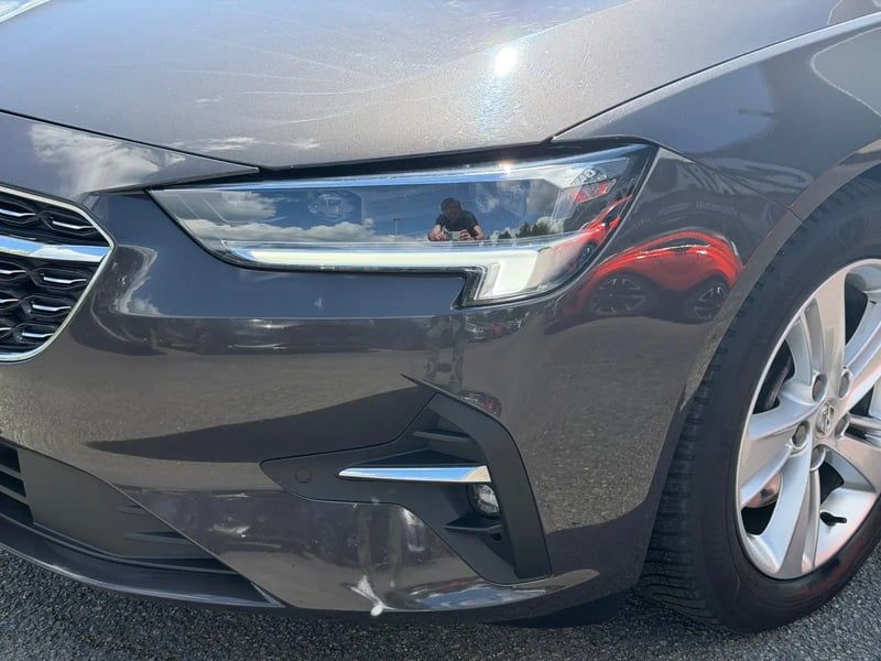 Photo de la voiture OPEL INSIGNIA GRAND SPORT 2.0 Diesel 174 ch BVA8 Elegance Business