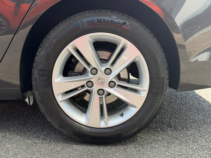 Photo de la voiture OPEL INSIGNIA GRAND SPORT 2.0 Diesel 174 ch BVA8 Elegance Business