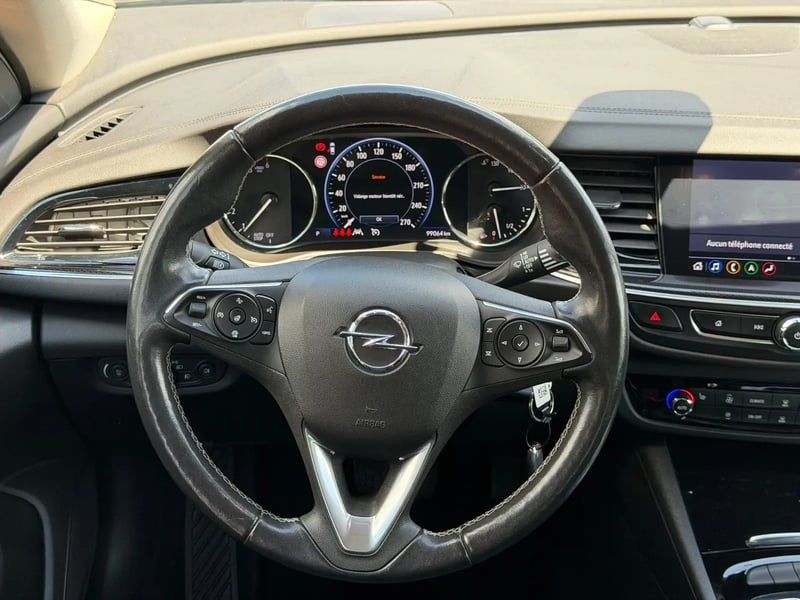 Photo de la voiture OPEL INSIGNIA GRAND SPORT 2.0 Diesel 174 ch BVA8 Elegance Business