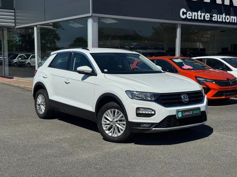 Photo de la voiture VOLKSWAGEN T-ROC 1.0 TSI 115 Start/Stop BVM6 Lounge