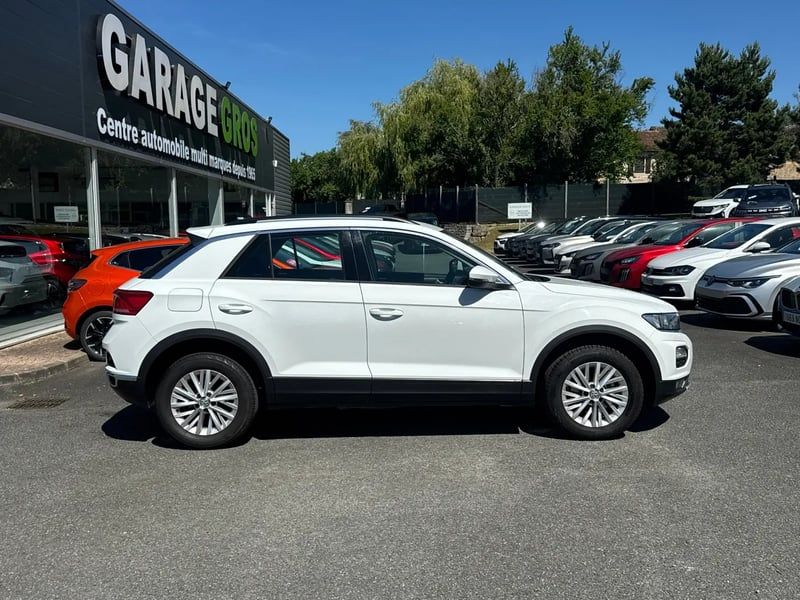 Photo de la voiture VOLKSWAGEN T-ROC 1.0 TSI 115 Start/Stop BVM6 Lounge