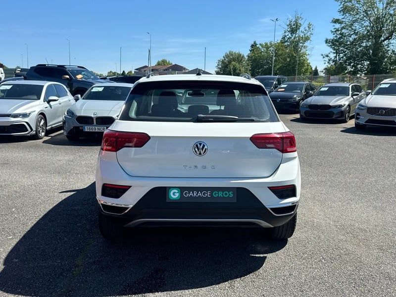 Photo de la voiture VOLKSWAGEN T-ROC 1.0 TSI 115 Start/Stop BVM6 Lounge