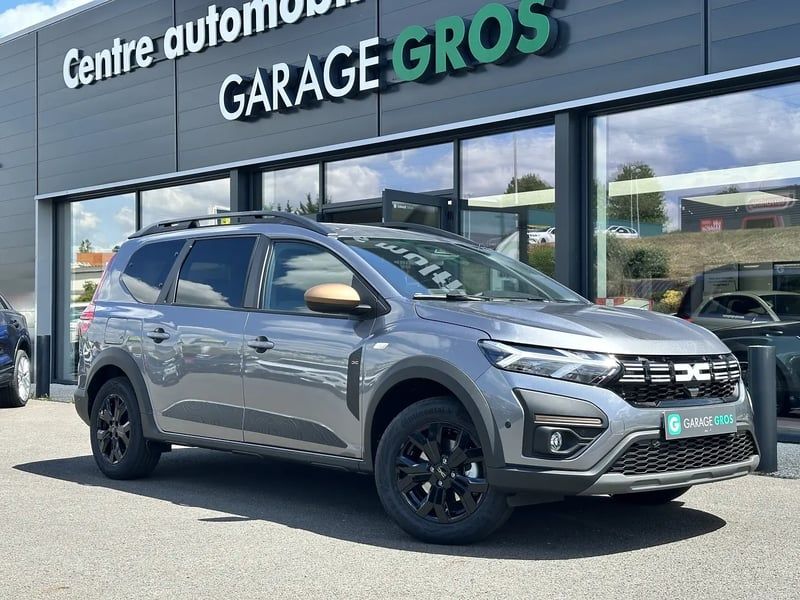 Photo de la voiture DACIA JOGGER Hybrid 140 7 places GSR2 Extreme