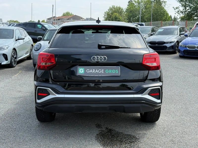 Photo de la voiture AUDI Q2 35 TFSI 150 S tronic 7 S line