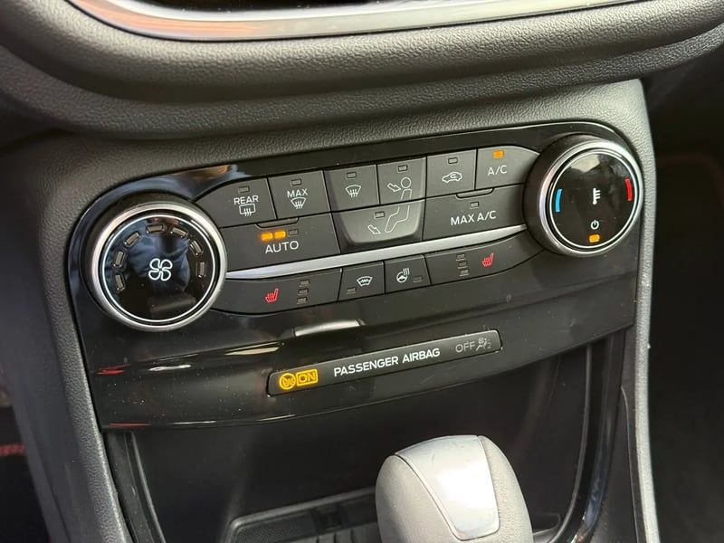 Photo de la voiture FORD PUMA 1.0 EcoBoost 155 ch mHEV S&S Powershift ST-Line - 5P