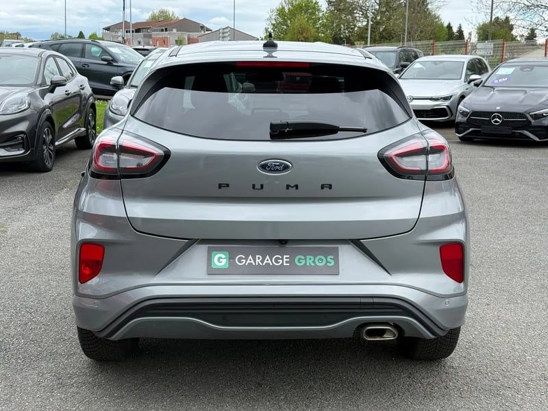 Photo de la voiture FORD PUMA 1.0 EcoBoost 155 ch mHEV S&S Powershift ST-Line - 5P