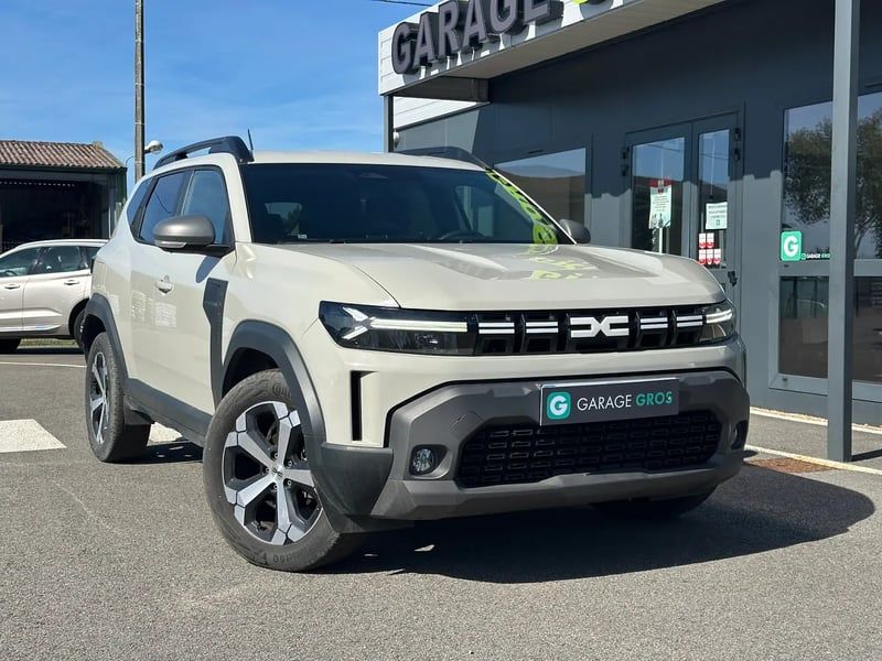 Photo de la voiture DACIA DUSTER Mild Hybrid 130 Journey