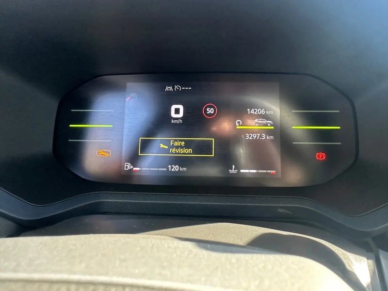 Photo de la voiture DACIA DUSTER Mild Hybrid 130 Journey