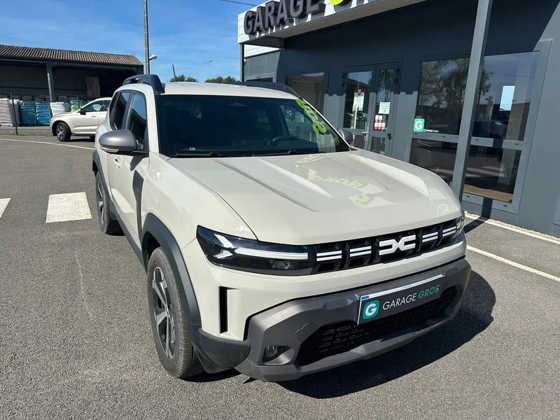 Photo de la voiture DACIA DUSTER Mild Hybrid 130 Journey