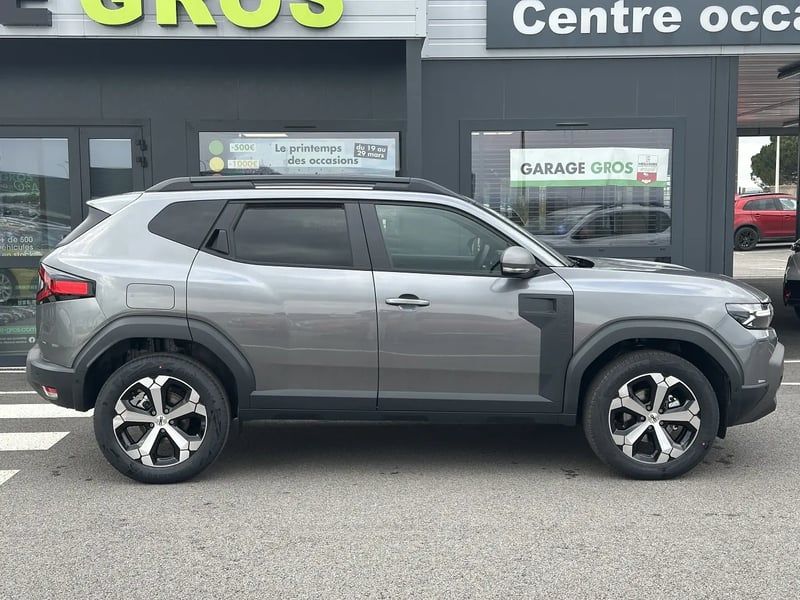Photo de la voiture DACIA DUSTER Hybrid 140 4x2 Journey
