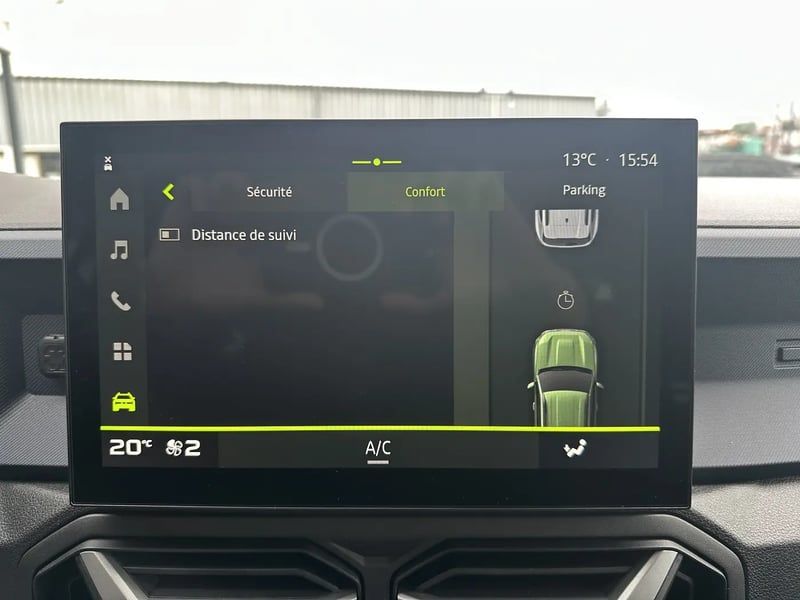 Photo de la voiture DACIA DUSTER Hybrid 140 4x2 Journey