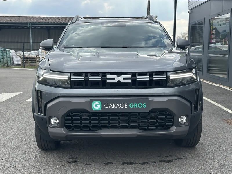 Photo de la voiture DACIA DUSTER Hybrid 140 4x2 Journey