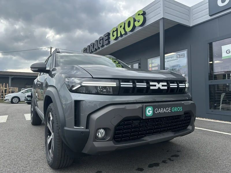 Photo de la voiture DACIA DUSTER Hybrid 140 4x2 Journey