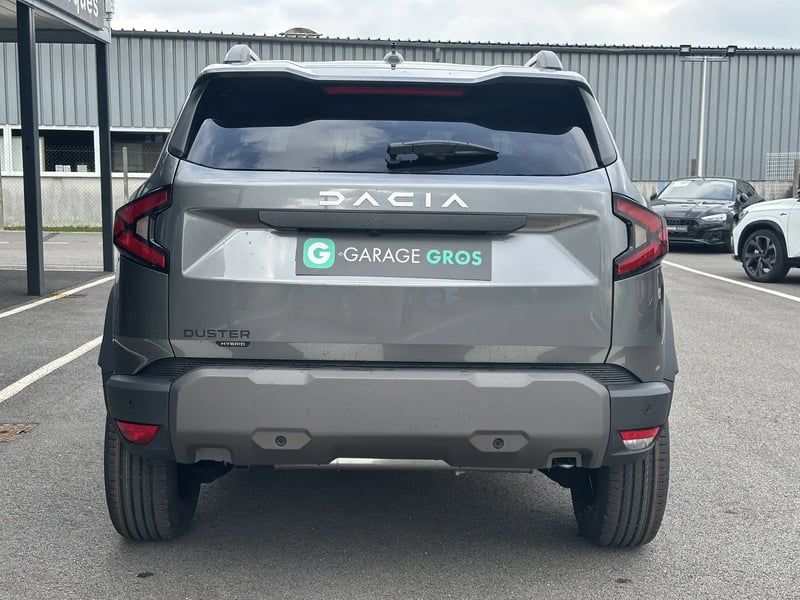 Photo de la voiture DACIA DUSTER Hybrid 140 4x2 Journey