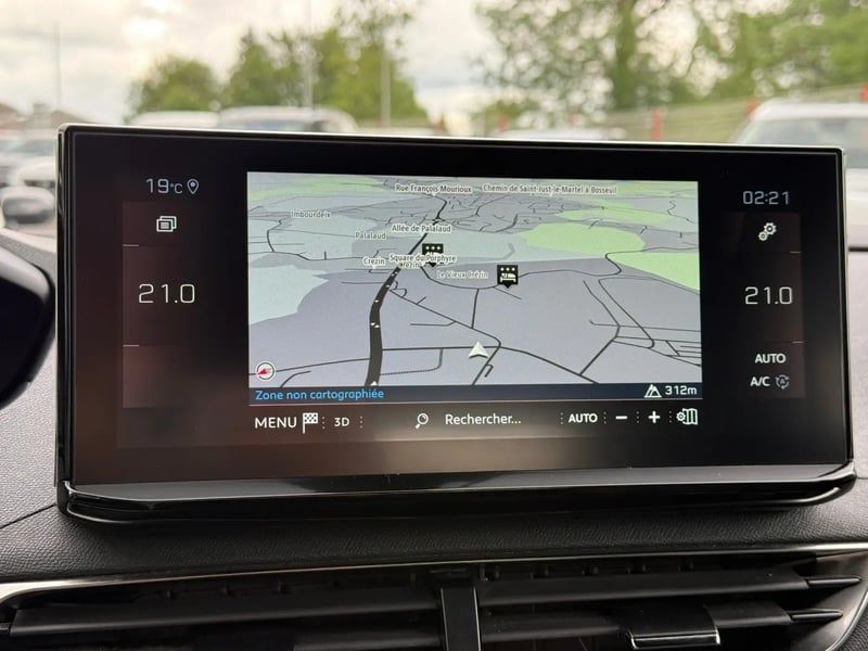 Photo de la voiture PEUGEOT 3008 PureTech 130ch S&S BVM6 GT
