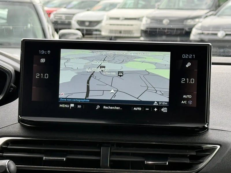 Photo de la voiture PEUGEOT 3008 PureTech 130ch S&S BVM6 GT