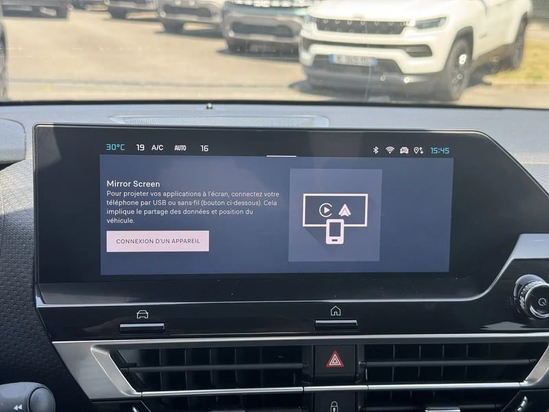 Photo de la voiture CITROEN C4 X BlueHDi 130 S&S EAT8 Max