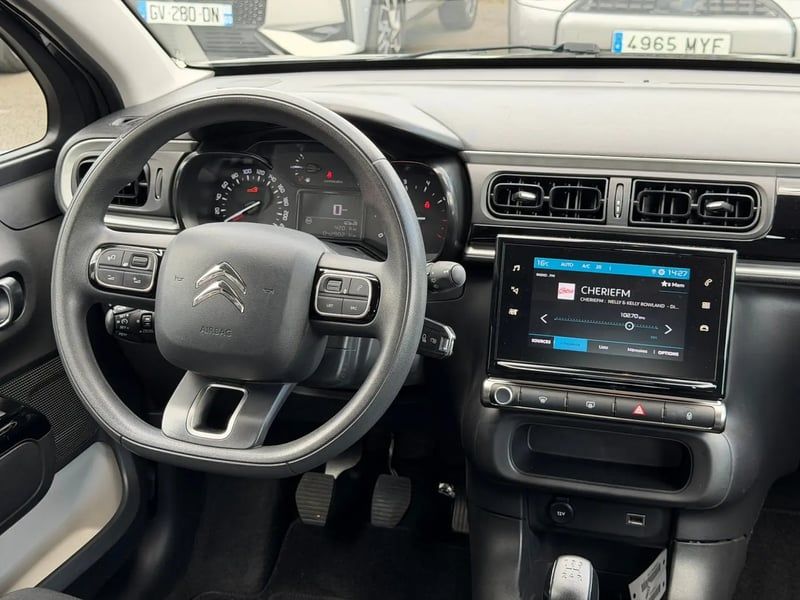 Photo de la voiture CITROEN C3 PureTech 83 S&S BVM5 Shine
