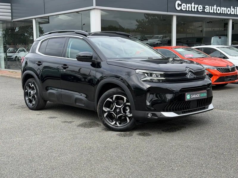 Photo de la voiture CITROEN C5 AIRCROSS Hybride 145 e-DCS6 Max