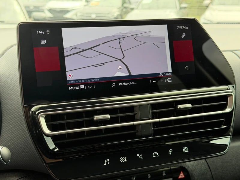Photo de la voiture CITROEN C5 AIRCROSS Hybride 145 e-DCS6 Max