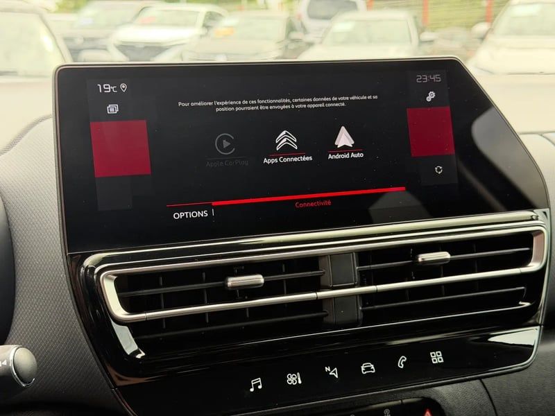Photo de la voiture CITROEN C5 AIRCROSS Hybride 145 e-DCS6 Max